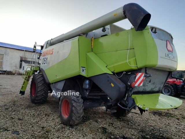 Зелений Клаас Lexion 560, об'ємом двигуна 0 л та пробігом 0 тис. км за 66560 $, фото 1 на Automoto.ua