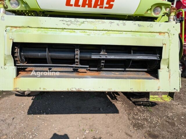Зеленый Клаас Lexion 560, объемом двигателя 0 л и пробегом 0 тыс. км за 60855 $, фото 16 на Automoto.ua