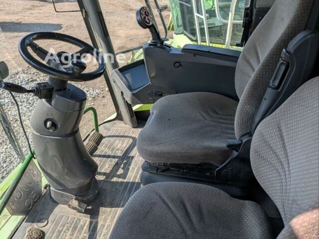 Зеленый Клаас Lexion 560, объемом двигателя 0 л и пробегом 0 тыс. км за 60855 $, фото 7 на Automoto.ua