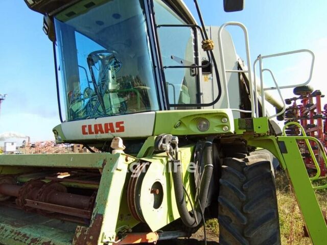 Зеленый Клаас Lexion 560, объемом двигателя 0 л и пробегом 0 тыс. км за 1107126 $, фото 10 на Automoto.ua