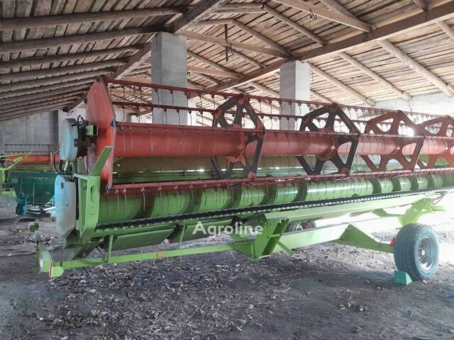 Зеленый Клаас Lexion 560, объемом двигателя 0 л и пробегом 0 тыс. км за 64018 $, фото 9 на Automoto.ua