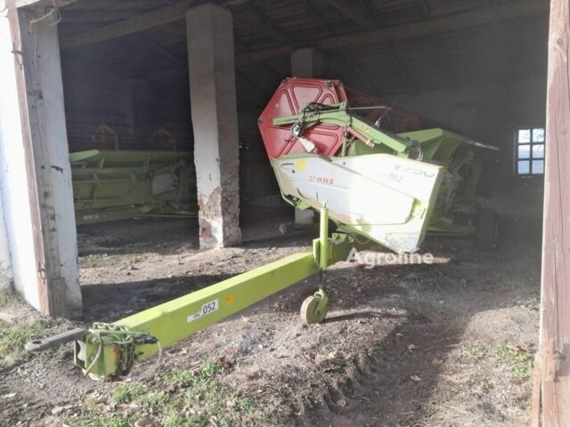 Зеленый Клаас Lexion 560, объемом двигателя 0 л и пробегом 0 тыс. км за 64018 $, фото 11 на Automoto.ua