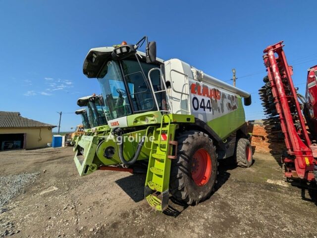 Зеленый Клаас Lexion 560, объемом двигателя 0 л и пробегом 0 тыс. км за 60855 $, фото 1 на Automoto.ua