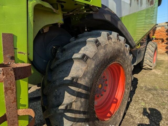 Зеленый Клаас Lexion 560, объемом двигателя 0 л и пробегом 0 тыс. км за 60855 $, фото 15 на Automoto.ua
