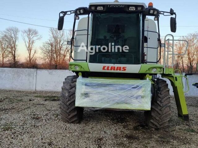 Зелений Клаас Lexion 560, об'ємом двигуна 0 л та пробігом 0 тис. км за 66560 $, фото 4 на Automoto.ua
