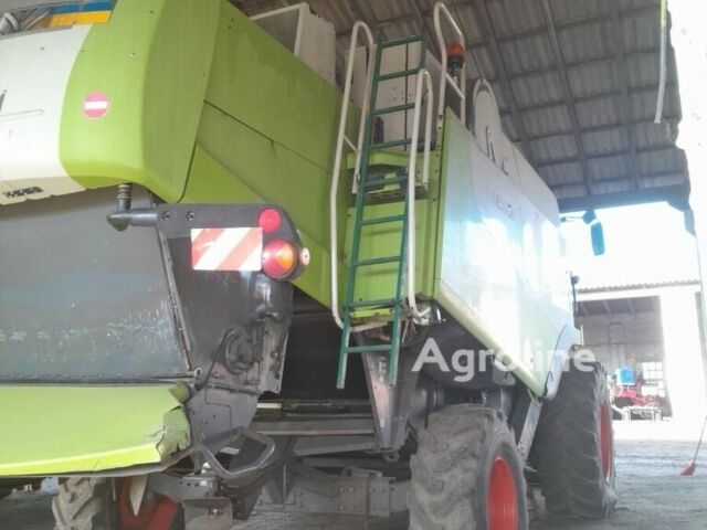 Зеленый Клаас Lexion 560, объемом двигателя 0 л и пробегом 0 тыс. км за 64018 $, фото 6 на Automoto.ua