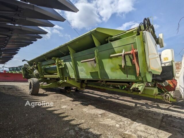Зеленый Клаас Lexion 560, объемом двигателя 0 л и пробегом 0 тыс. км за 60855 $, фото 20 на Automoto.ua