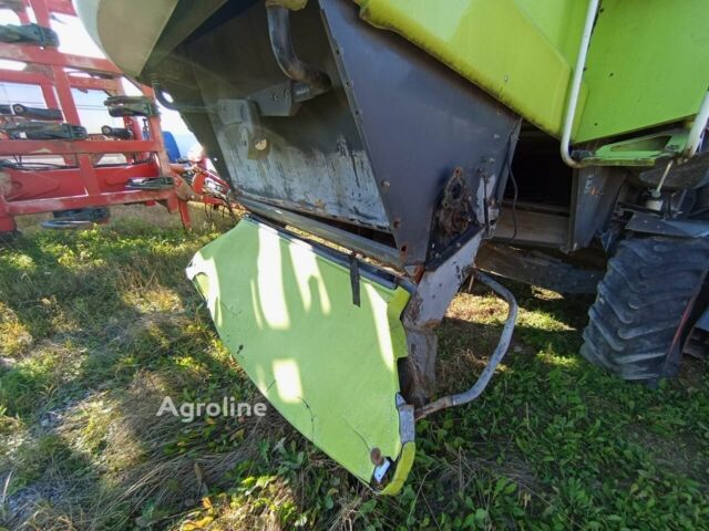 Зеленый Клаас Lexion 560, объемом двигателя 0 л и пробегом 0 тыс. км за 1107126 $, фото 6 на Automoto.ua