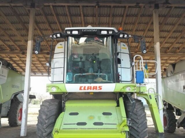 Зеленый Клаас Lexion 560, объемом двигателя 0 л и пробегом 0 тыс. км за 64018 $, фото 1 на Automoto.ua
