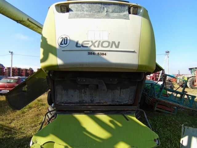 Зеленый Клаас Lexion 560, объемом двигателя 0 л и пробегом 0 тыс. км за 1107126 $, фото 1 на Automoto.ua