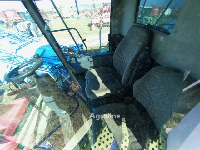 Зеленый Клаас Lexion 560, объемом двигателя 0 л и пробегом 0 тыс. км за 1107126 $, фото 11 на Automoto.ua