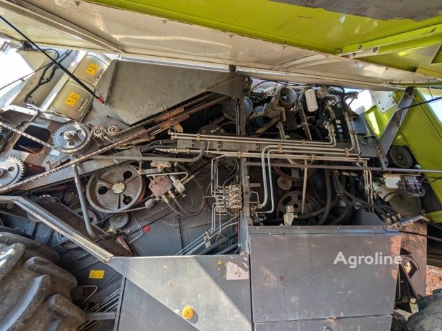 Зеленый Клаас Lexion 560, объемом двигателя 0 л и пробегом 0 тыс. км за 60855 $, фото 13 на Automoto.ua
