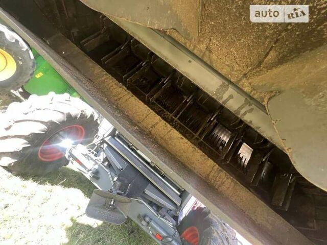 Клаас Lexion 570, объемом двигателя 0 л и пробегом 0 тыс. км за 90000 $, фото 8 на Automoto.ua