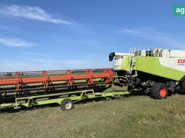 Клаас Lexion 570, об'ємом двигуна 12.5 л та пробігом 1 тис. км за 70000 $, фото 10 на Automoto.ua