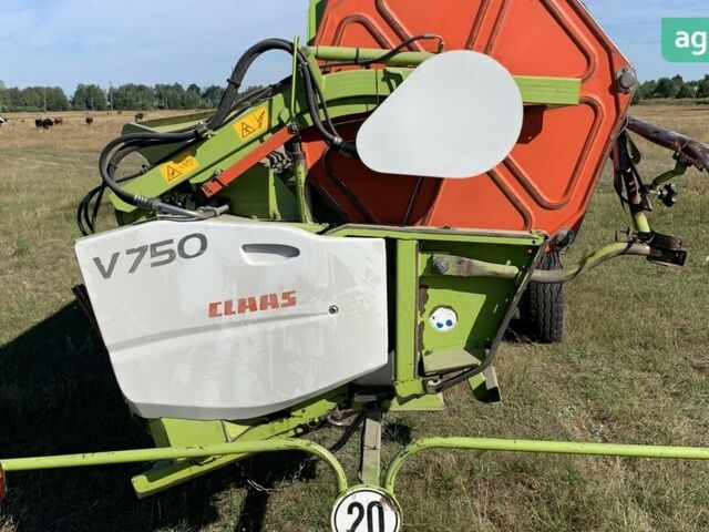 Клаас Lexion 570, об'ємом двигуна 12.5 л та пробігом 1 тис. км за 70000 $, фото 5 на Automoto.ua