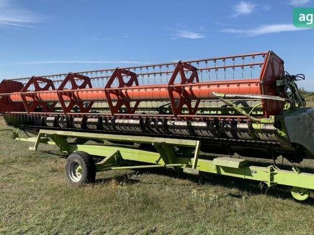 Клаас Lexion 570, об'ємом двигуна 12.5 л та пробігом 1 тис. км за 70000 $, фото 7 на Automoto.ua