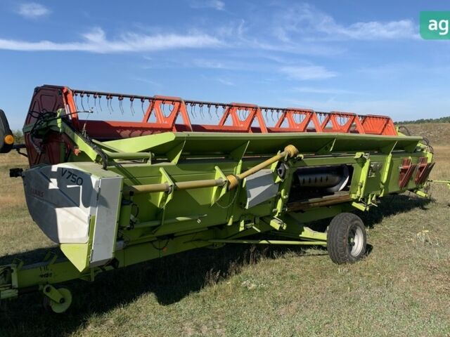 Клаас Lexion 570, об'ємом двигуна 12.5 л та пробігом 1 тис. км за 70000 $, фото 2 на Automoto.ua