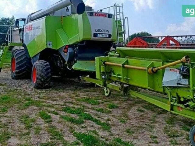 Клаас Lexion 570, объемом двигателя 0 л и пробегом 0 тыс. км за 90340 $, фото 5 на Automoto.ua