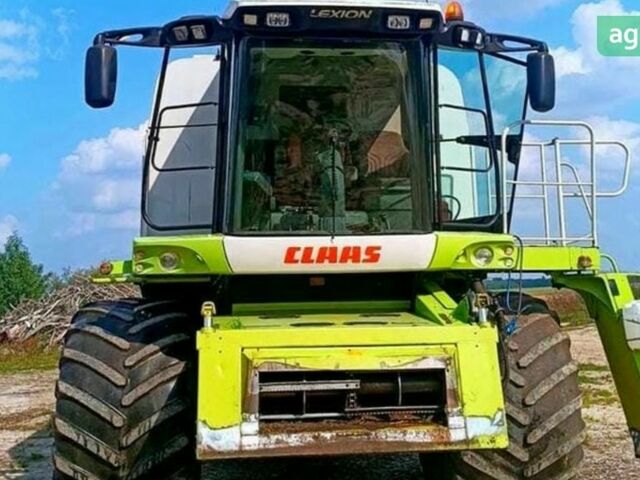 Клаас Lexion 570, объемом двигателя 0 л и пробегом 0 тыс. км за 90340 $, фото 1 на Automoto.ua