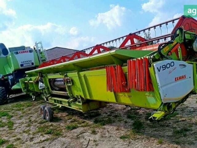 Клаас Lexion 570, объемом двигателя 0 л и пробегом 0 тыс. км за 90340 $, фото 7 на Automoto.ua