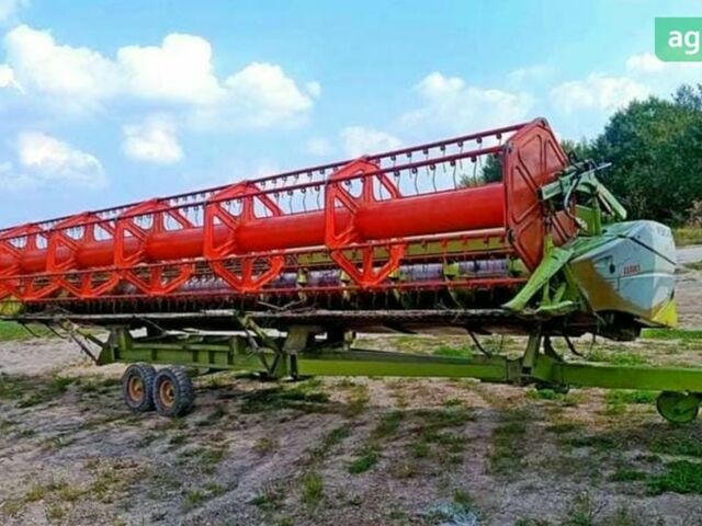 Клаас Lexion 570, объемом двигателя 0 л и пробегом 0 тыс. км за 90340 $, фото 8 на Automoto.ua