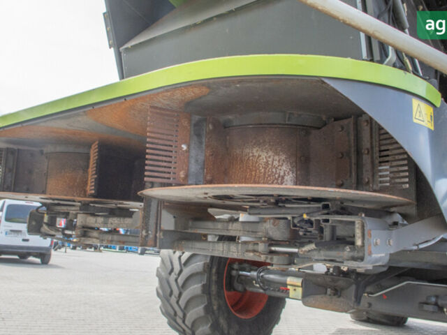 Клаас Lexion 570, об'ємом двигуна 0 л та пробігом 0 тис. км за 128679 $, фото 14 на Automoto.ua