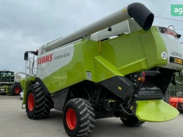 Клаас Lexion 570, об'ємом двигуна 12.5 л та пробігом 0 тис. км за 116873 $, фото 2 на Automoto.ua