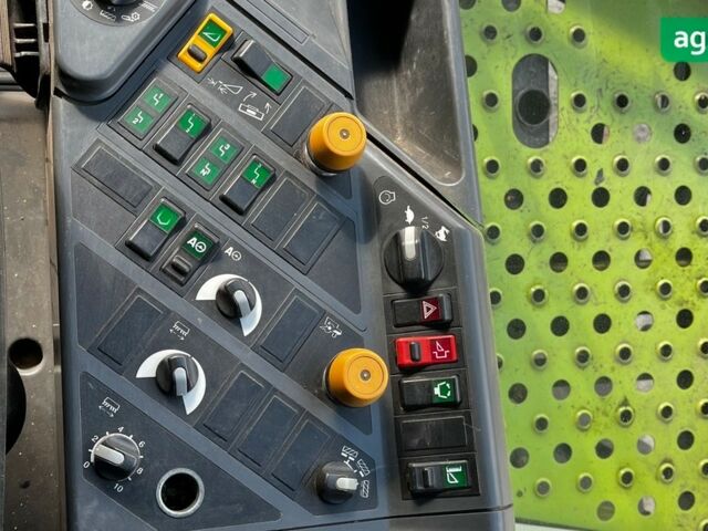 Клаас Lexion 570, объемом двигателя 0 л и пробегом 0 тыс. км за 62000 $, фото 13 на Automoto.ua