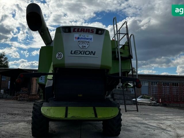 Клаас Lexion 570, объемом двигателя 0 л и пробегом 0 тыс. км за 62000 $, фото 44 на Automoto.ua