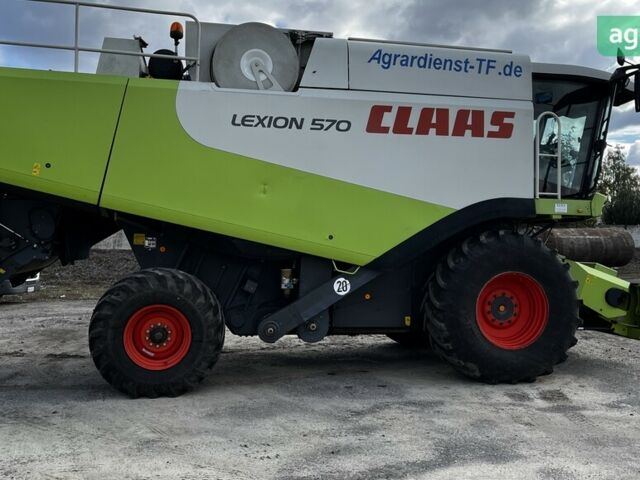 Клаас Lexion 570, объемом двигателя 0 л и пробегом 0 тыс. км за 62000 $, фото 42 на Automoto.ua