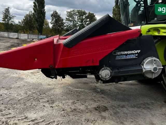 Клаас Lexion 570, объемом двигателя 0 л и пробегом 0 тыс. км за 62000 $, фото 1 на Automoto.ua
