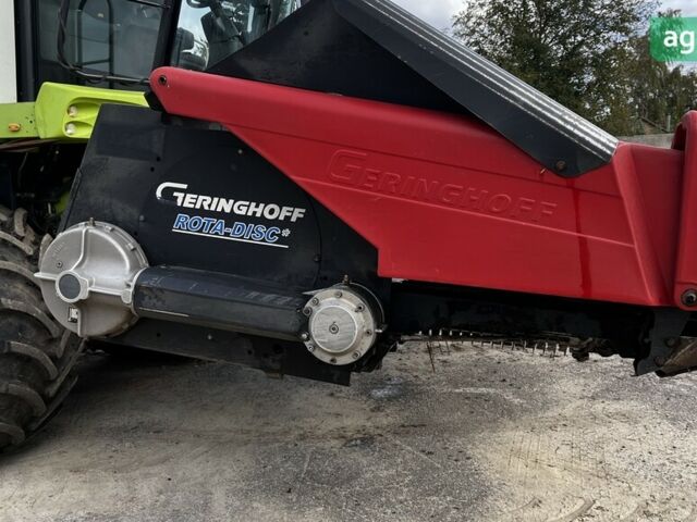 Клаас Lexion 570, объемом двигателя 0 л и пробегом 0 тыс. км за 62000 $, фото 5 на Automoto.ua