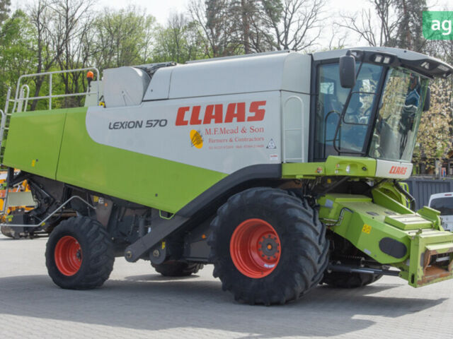 Клаас Lexion 570, об'ємом двигуна 0 л та пробігом 0 тис. км за 128679 $, фото 30 на Automoto.ua