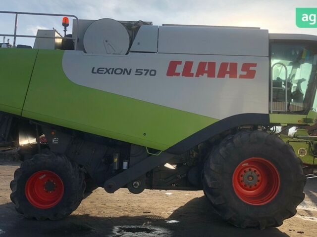 Клаас Lexion 570, об'ємом двигуна 0 л та пробігом 0 тис. км за 70000 $, фото 4 на Automoto.ua