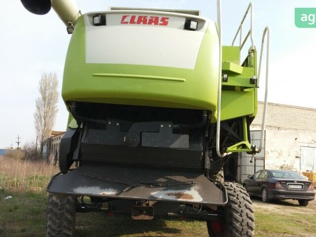 Клаас Lexion 570, об'ємом двигуна 0 л та пробігом 0 тис. км за 81000 $, фото 5 на Automoto.ua