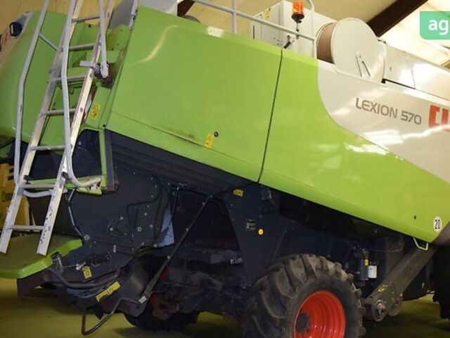 Клаас Lexion 570, объемом двигателя 0 л и пробегом 0 тыс. км за 140910 $, фото 4 на Automoto.ua