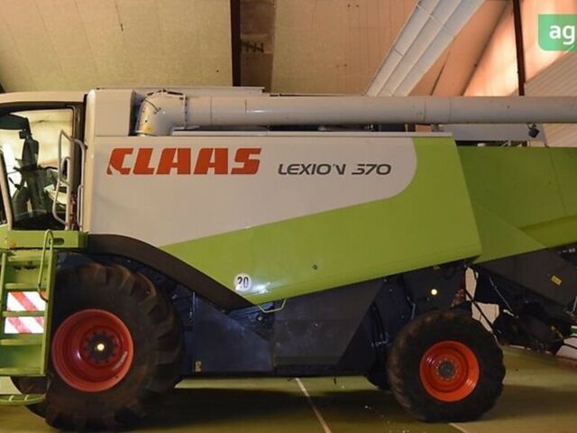 Клаас Lexion 570, объемом двигателя 0 л и пробегом 0 тыс. км за 140910 $, фото 1 на Automoto.ua