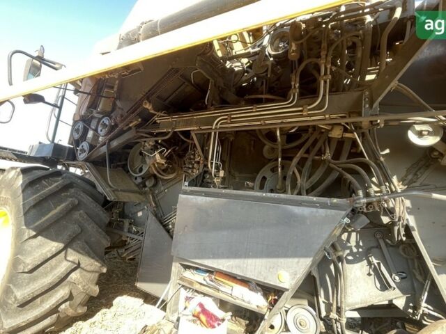 Клаас Lexion 570, объемом двигателя 12.5 л и пробегом 7 тыс. км за 72500 $, фото 8 на Automoto.ua