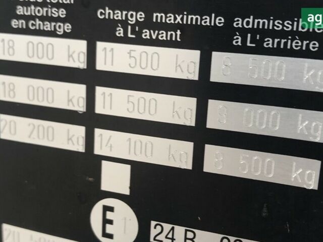 Клаас Lexion 570, объемом двигателя 12.5 л и пробегом 0 тыс. км за 81223 $, фото 9 на Automoto.ua