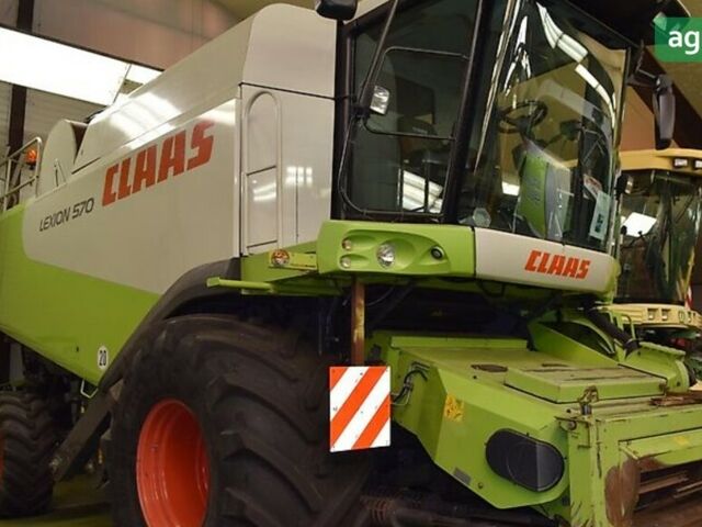 Клаас Lexion 570, объемом двигателя 0 л и пробегом 0 тыс. км за 140910 $, фото 2 на Automoto.ua