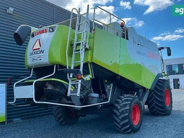 Клаас Lexion 570, объемом двигателя 0 л и пробегом 0 тыс. км за 132825 $, фото 3 на Automoto.ua