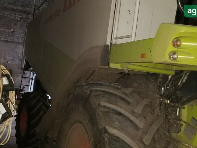 Клаас Lexion 570, об'ємом двигуна 0 л та пробігом 0 тис. км за 81000 $, фото 2 на Automoto.ua