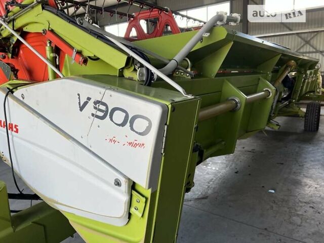 Клаас Lexion 570, об'ємом двигуна 0 л та пробігом 4 тис. км за 125000 $, фото 19 на Automoto.ua