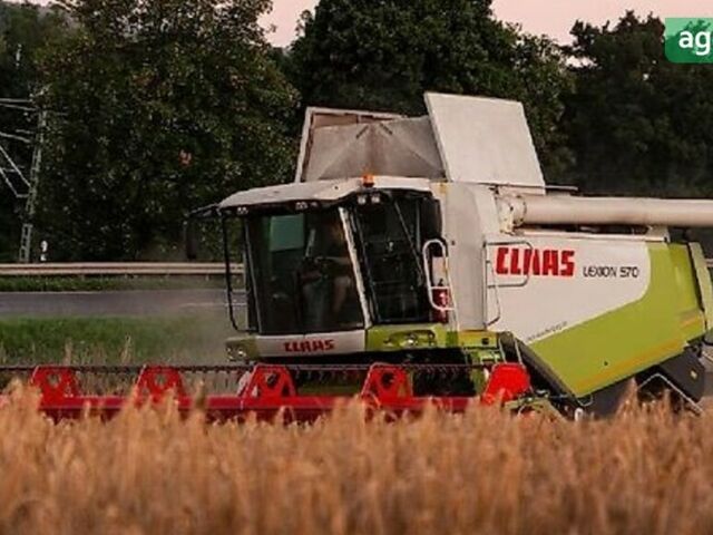 Клаас Lexion 570, объемом двигателя 0 л и пробегом 0 тыс. км за 142065 $, фото 2 на Automoto.ua