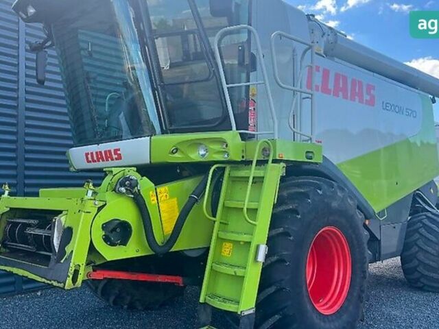 Клаас Lexion 570, объемом двигателя 0 л и пробегом 0 тыс. км за 132825 $, фото 2 на Automoto.ua