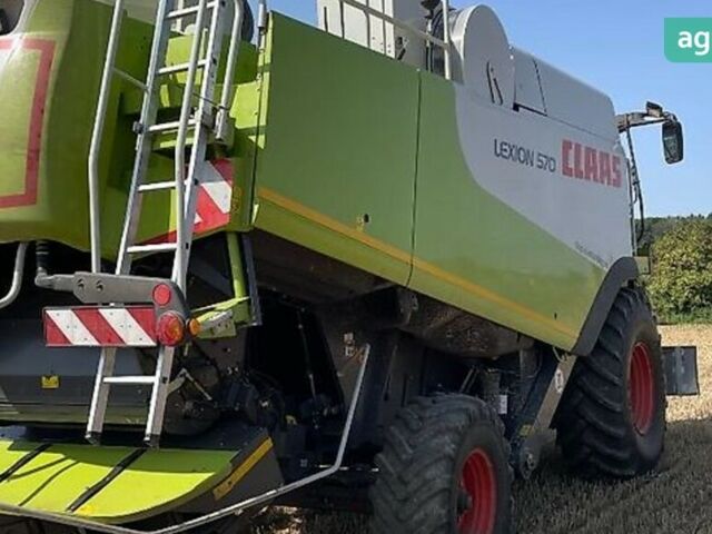 Клаас Lexion 570, объемом двигателя 0 л и пробегом 0 тыс. км за 142065 $, фото 3 на Automoto.ua