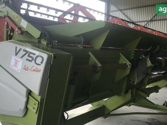 Клаас Lexion 570, объемом двигателя 12.5 л и пробегом 0 тыс. км за 86179 $, фото 15 на Automoto.ua