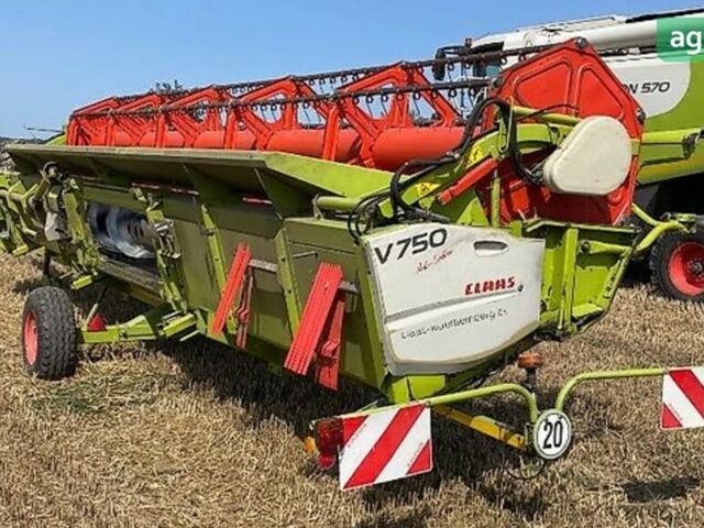 Клаас Lexion 570, объемом двигателя 0 л и пробегом 0 тыс. км за 142065 $, фото 21 на Automoto.ua