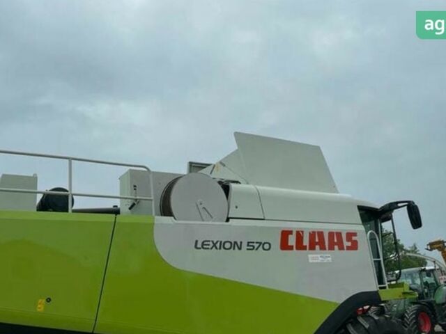 Клаас Lexion 570, объемом двигателя 0 л и пробегом 0 тыс. км за 83802 $, фото 2 на Automoto.ua