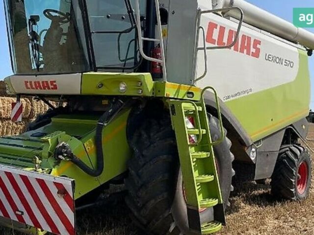 Клаас Lexion 570, объемом двигателя 0 л и пробегом 0 тыс. км за 142065 $, фото 4 на Automoto.ua